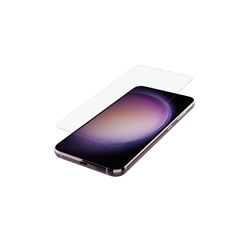 Protecteur d'écran anti-lumière bleue SCREENFORCE Curve pour Samsung S23+