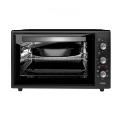 Four Électrique SABA 70 Litres / Noir / 70500-BK