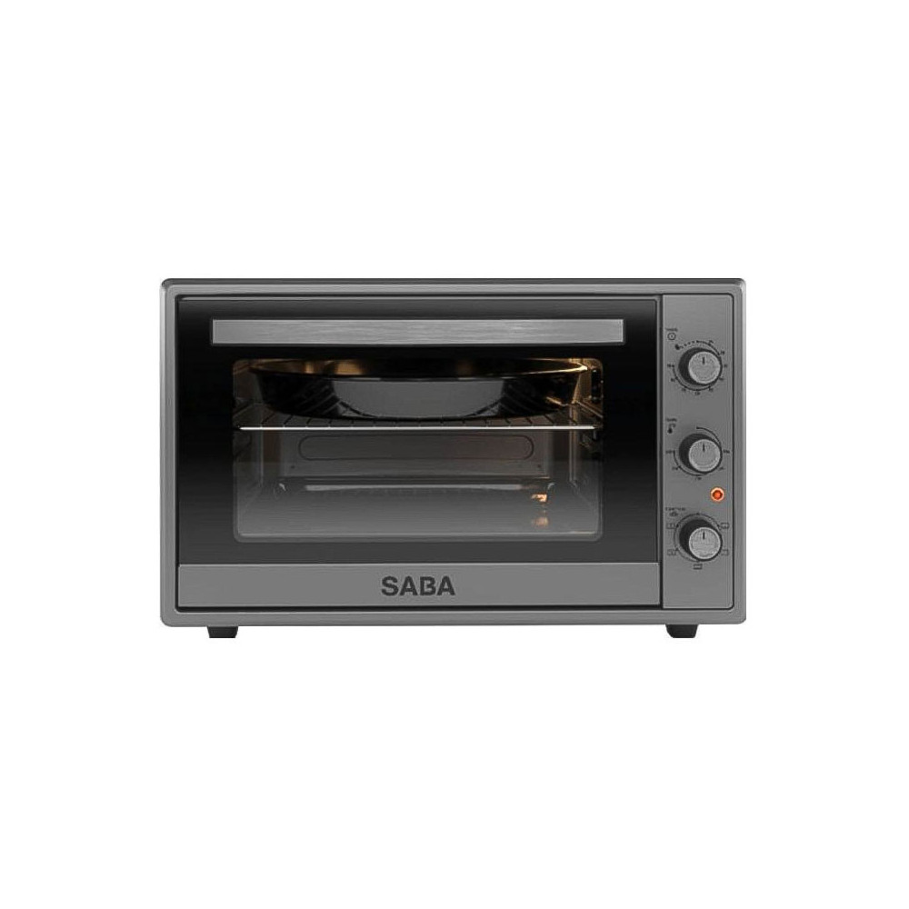 Four Électrique SABA  45 Litres  SILVER / 45500-L-SL
