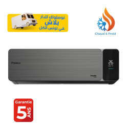 CLIMATISEUR INVERTER BIOLUX 12000BTU CHAUD/FROID SMART / GARANTIE 5 ANS