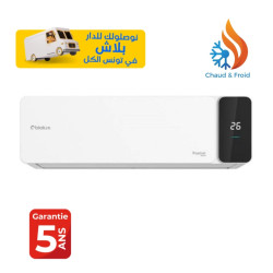 Climatiseur Biolux 24 000 BTU Chaud Et Froid Tropical Smart / inverter / Garantie 5ans