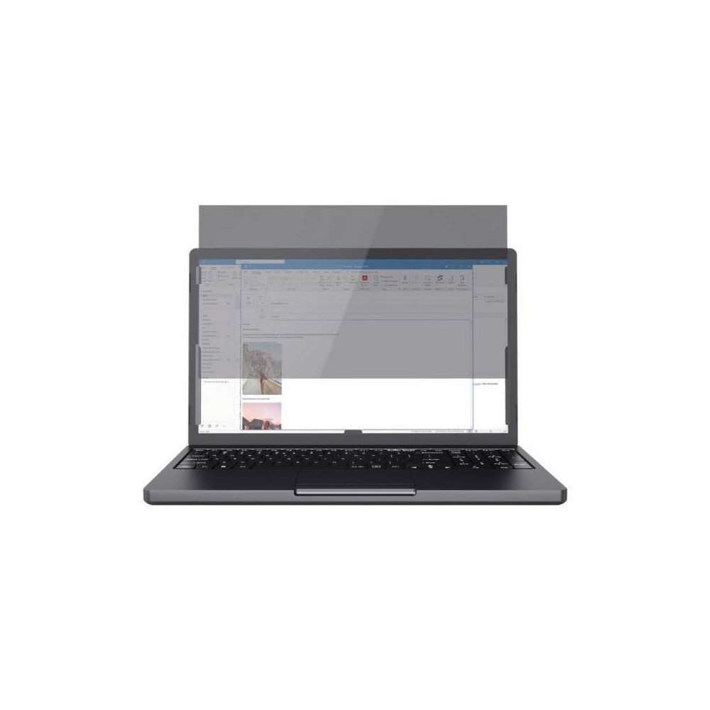 Filtre de confidentialité TRUST Primo pour ordinateur portable 14" – Noir