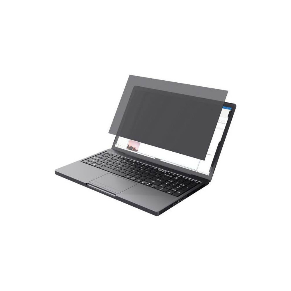 Filtre de confidentialité TRUST Primo pour ordinateur portable 14" – Noir