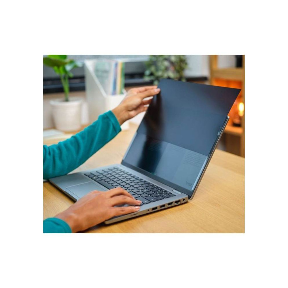 Filtre de confidentialité TRUST Primo pour ordinateur portable 14" – Noir