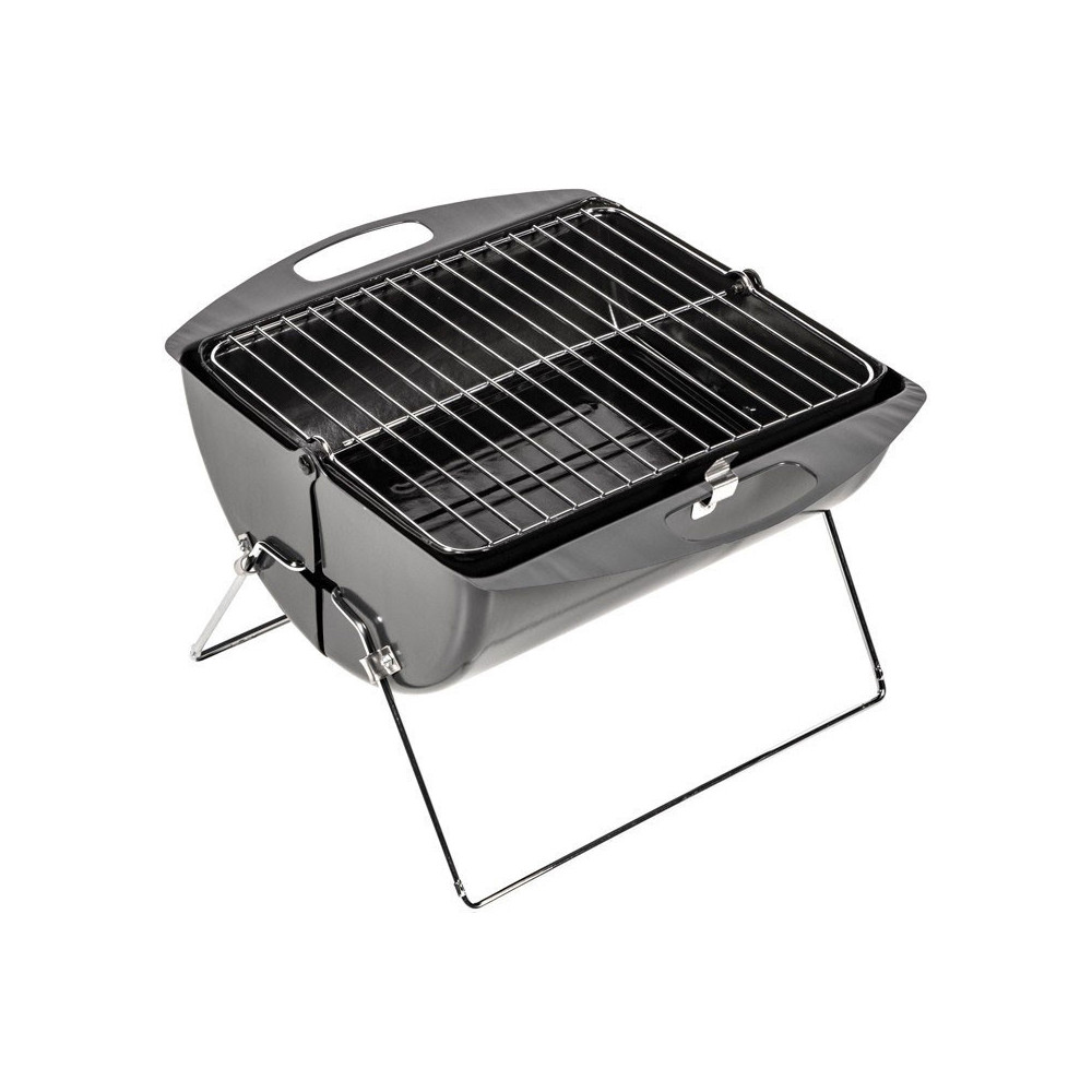 Barbecue A Charbon SOMAGIC Roll N' Cook - Noir