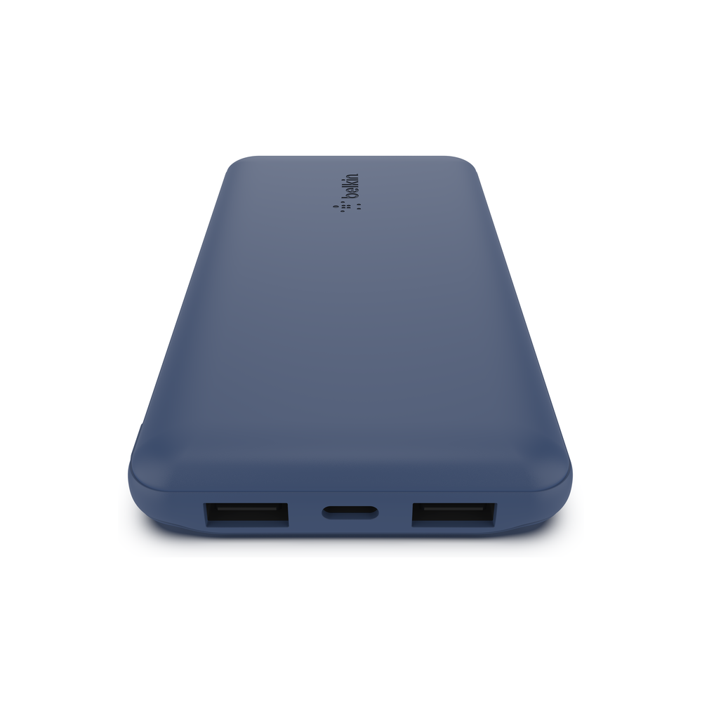 Power Bank BOOST CHARGE 20000MAH 15 watt USB-A to C -bleu
