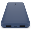 Power Bank BOOST CHARGE 20000MAH 15 watt USB-A to C -bleu