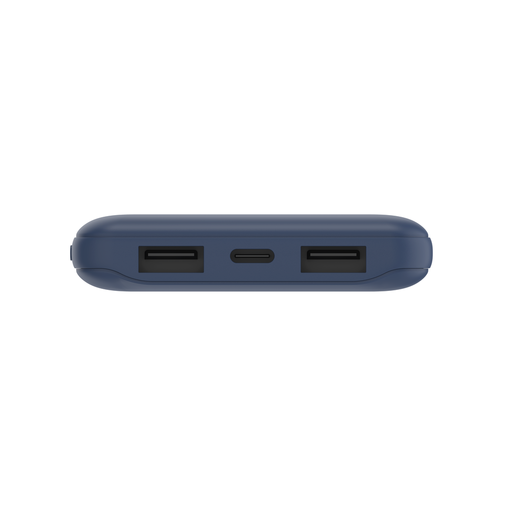 Power Bank BOOST CHARGE 20000MAH 15 watt USB-A to C -bleu