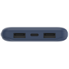 Power Bank BOOST CHARGE 20000MAH 15 watt USB-A to C -bleu