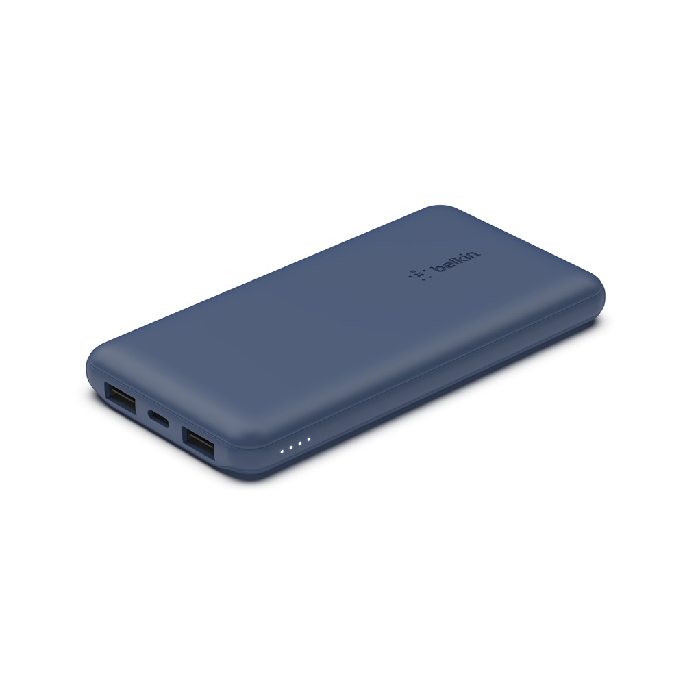 Power Bank BOOST CHARGE 20000MAH 15 watt USB-A to C -bleu