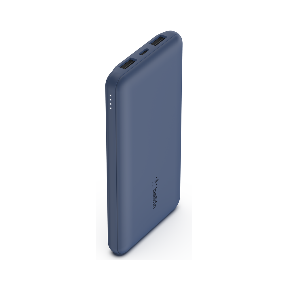 Power Bank BOOST CHARGE 20000MAH 15 watt USB-A to C -bleu