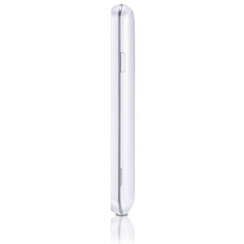 Téléphone Portable LG L40 / Double SIM / Blanc