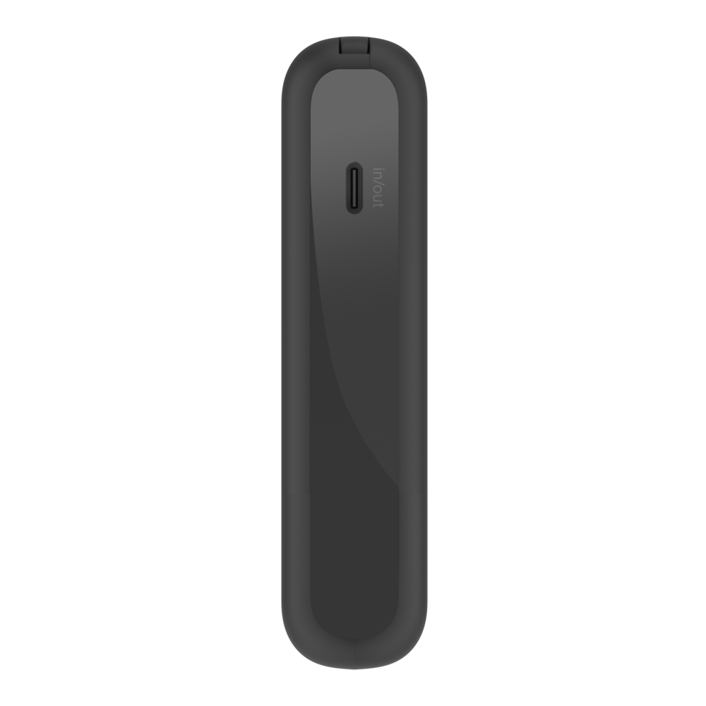 Chargeur portable Belkin BoostCharge 10 000 mAh - 20 W avec câble  intégré - Noir