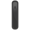 Chargeur portable Belkin BoostCharge 10 000 mAh - 20 W avec câble  intégré - Noir