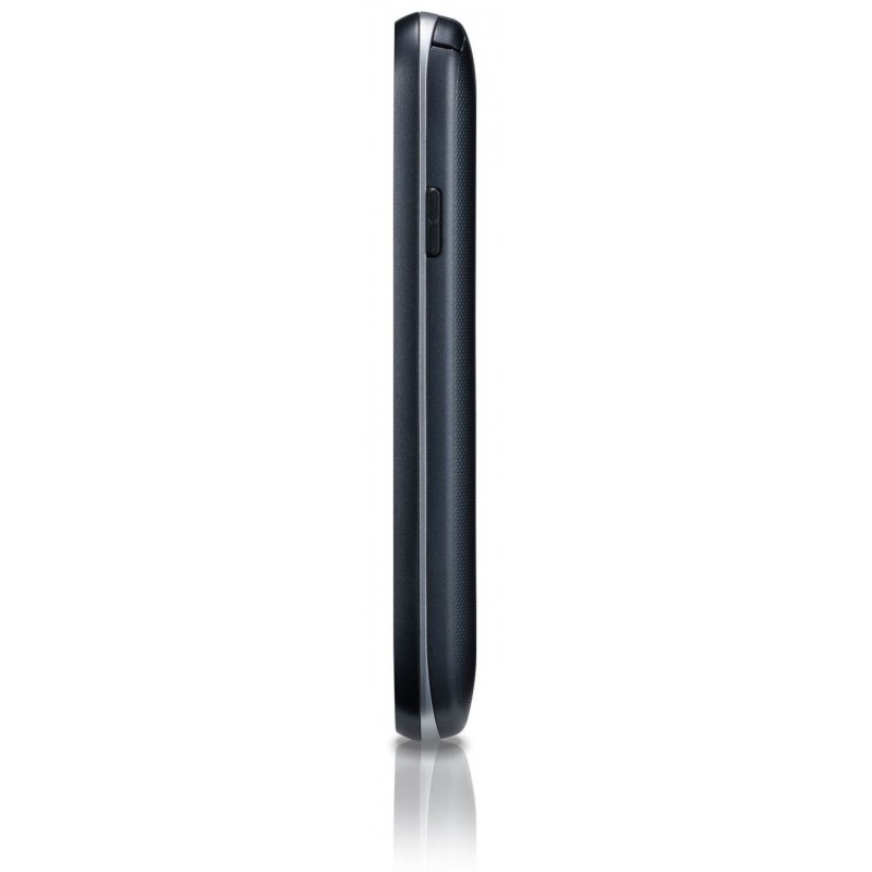 Téléphone Portable LG L40 / Double SIM / Noir
