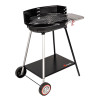 Barbecue à Charbon SOMAGIC Myconos / Noir / 3851330