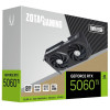 Carte graphique ZOTAC GAMING GeForce RTX 5060 Ti Twin Edge / 8 Go GDDR7