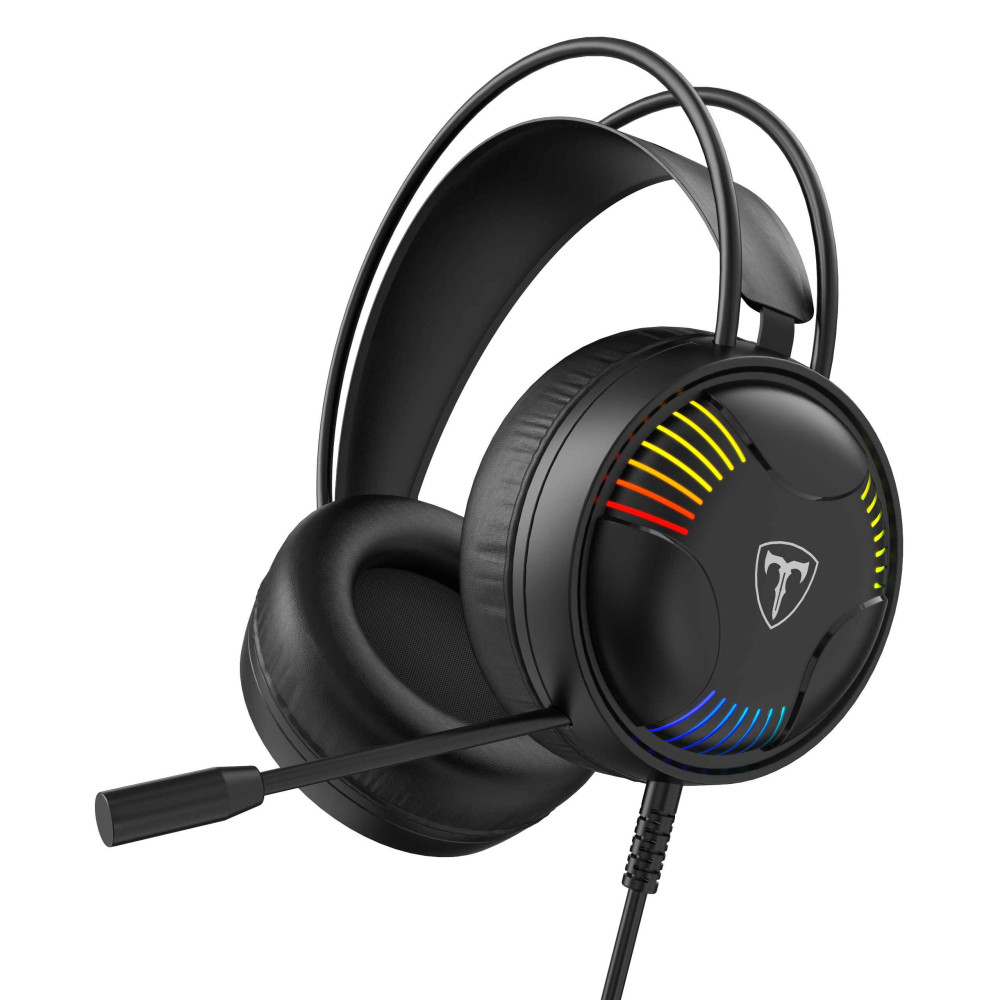 CASQUE MICRO GAMER ALASTOR T-DAGGER T-RGH217-USB