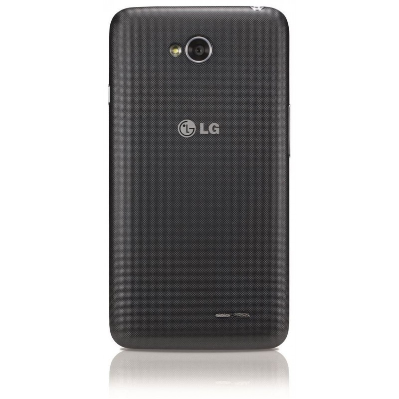 Téléphone Portable LG L70 / Double SIM / Noir