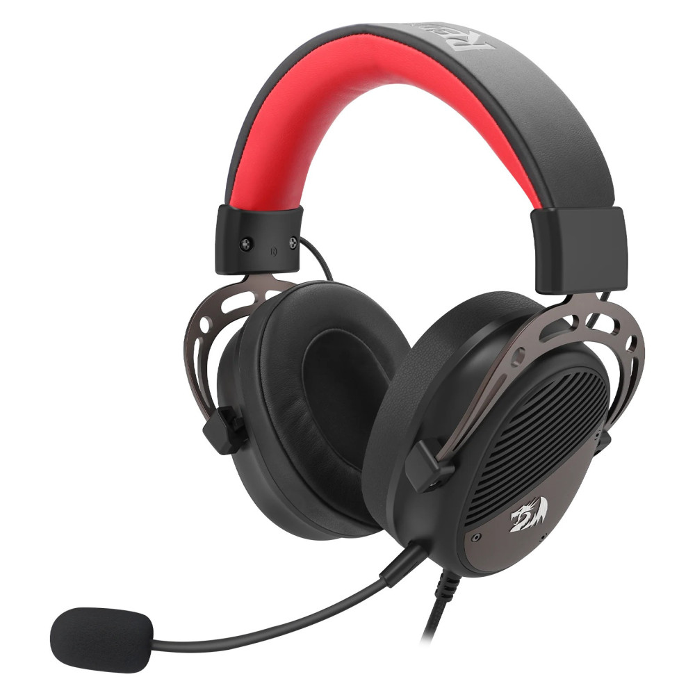 Casque Gaming REDRAGON THORIDAL H730 - BLACK