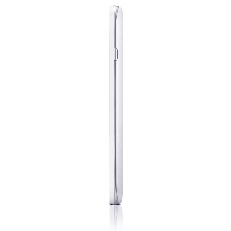 Téléphone Portable LG L70 / Double SIM / Blanc