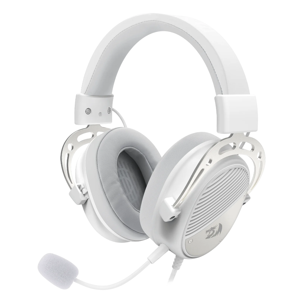 Casque Gaming REDRAGON THORIDAL H730 - WHITE