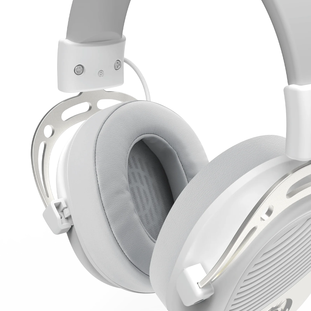 Casque Gaming REDRAGON THORIDAL H730 - WHITE