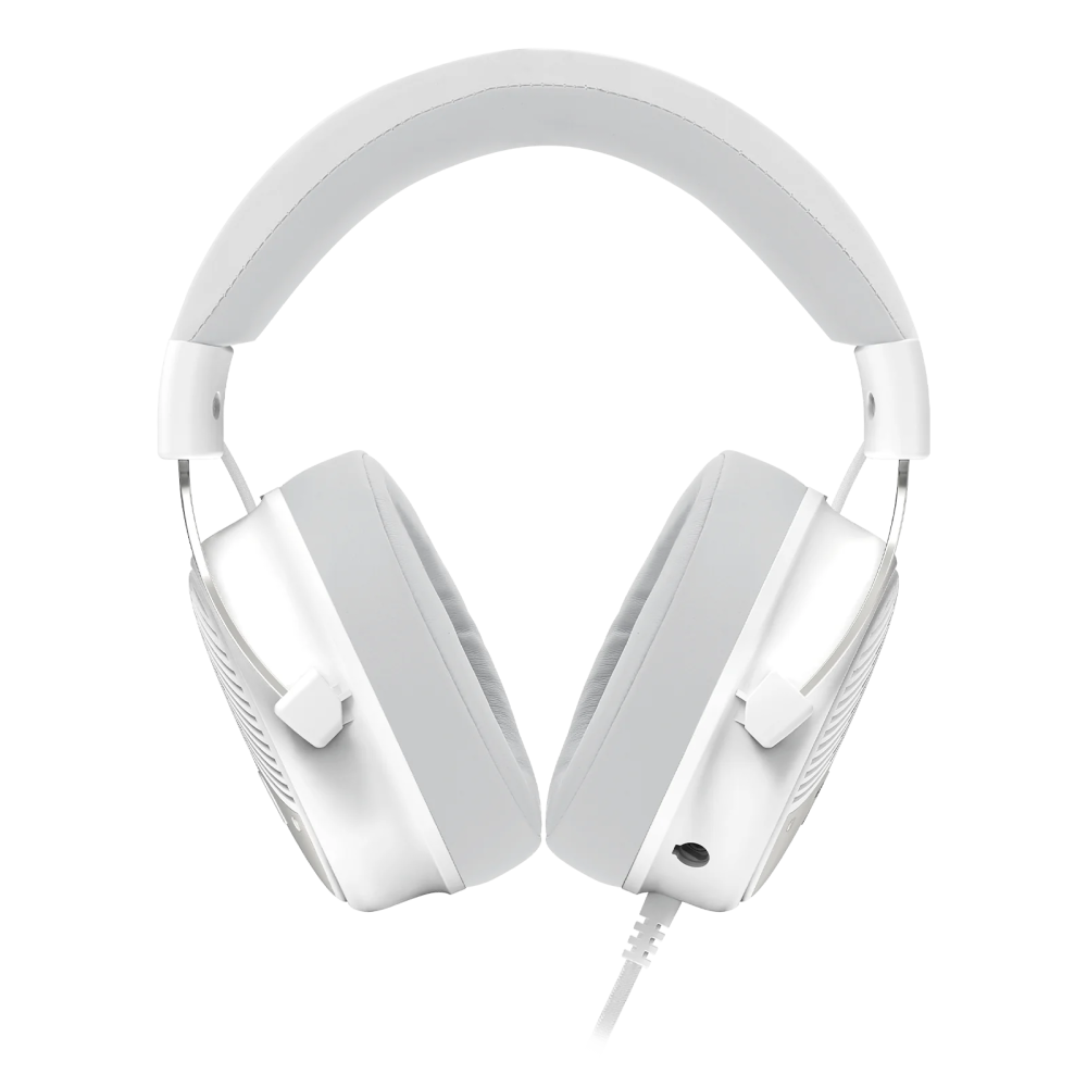 Casque Gaming REDRAGON THORIDAL H730 - WHITE
