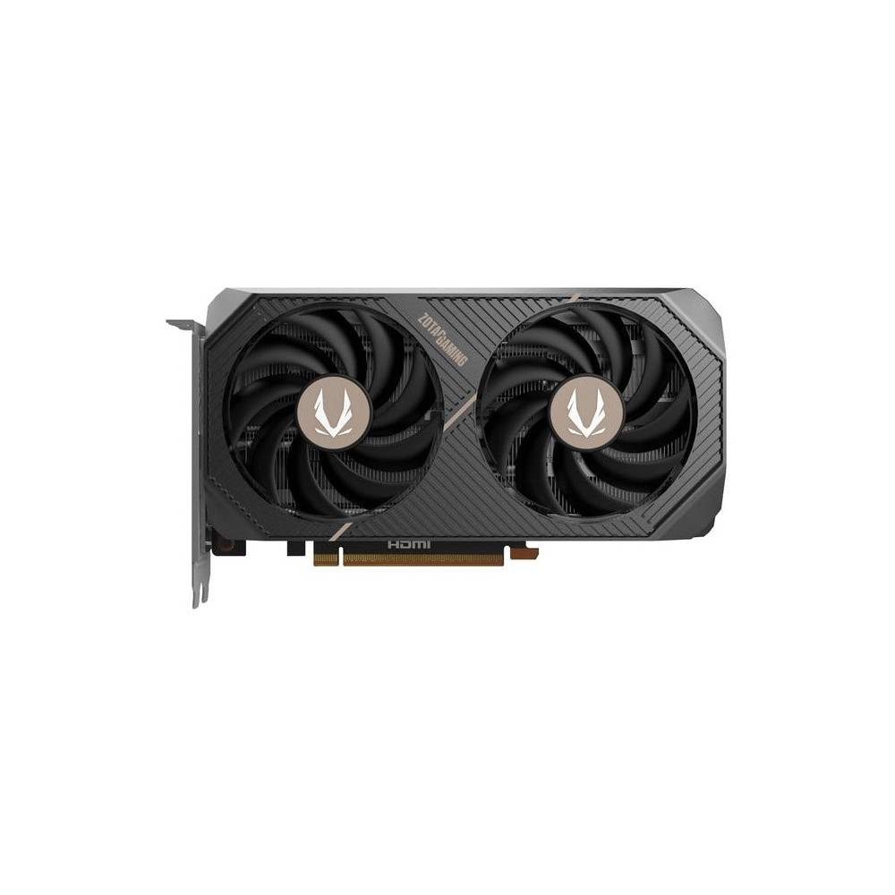 Carte graphique ZOTAC GAMING GeForce RTX 5060 AMP / 8 Go GDDR7