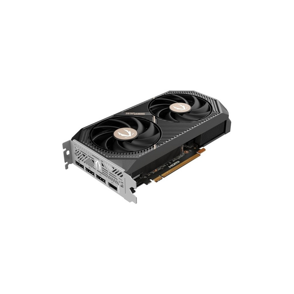 Carte graphique ZOTAC GAMING GeForce RTX 5060 AMP / 8 Go GDDR7