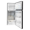Réfrigérateur JOKER No Frost INVERTER 428 Litres / Verre Noir avec Afficheur