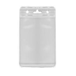 Porte Badge Transparent 90...