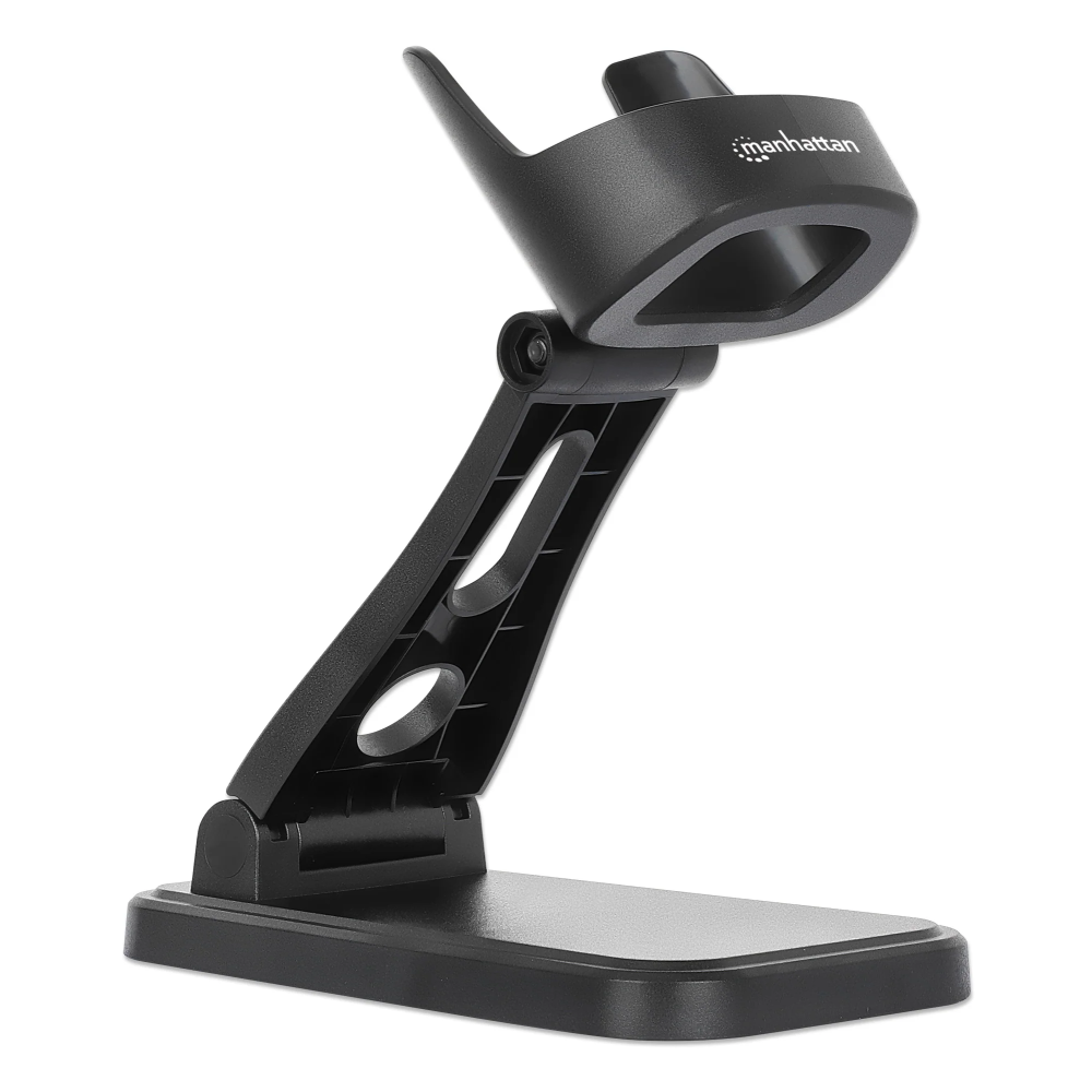 Support réglable pour scanner de code-barres Manhattan / Noir