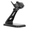 Support réglable pour scanner de code-barres Manhattan / Noir