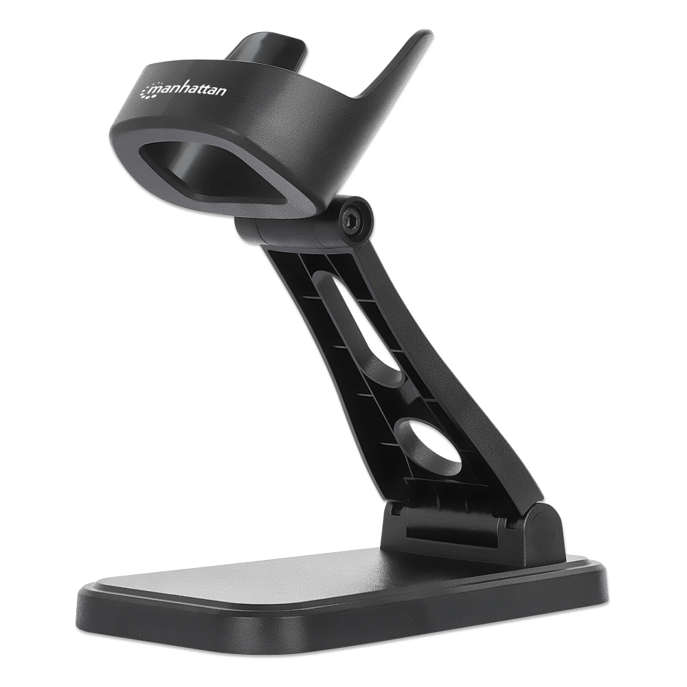 Support réglable pour scanner de code-barres Manhattan / Noir