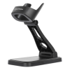 Support réglable pour scanner de code-barres Manhattan / Noir