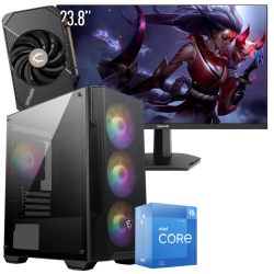 Setup Gamer Special Pc de...