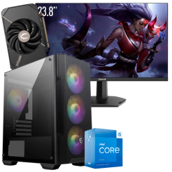 Setup Gamer Special Pc de...