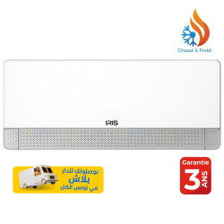 CLIMATISEUR IRIS AZAO+...