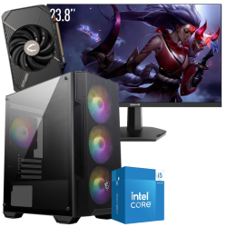 Setup Gamer Special Pc de...