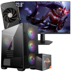 Setup Gamer Special Pc de...