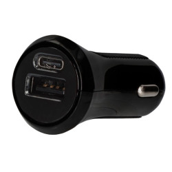 Chargeur allume cigare avec...