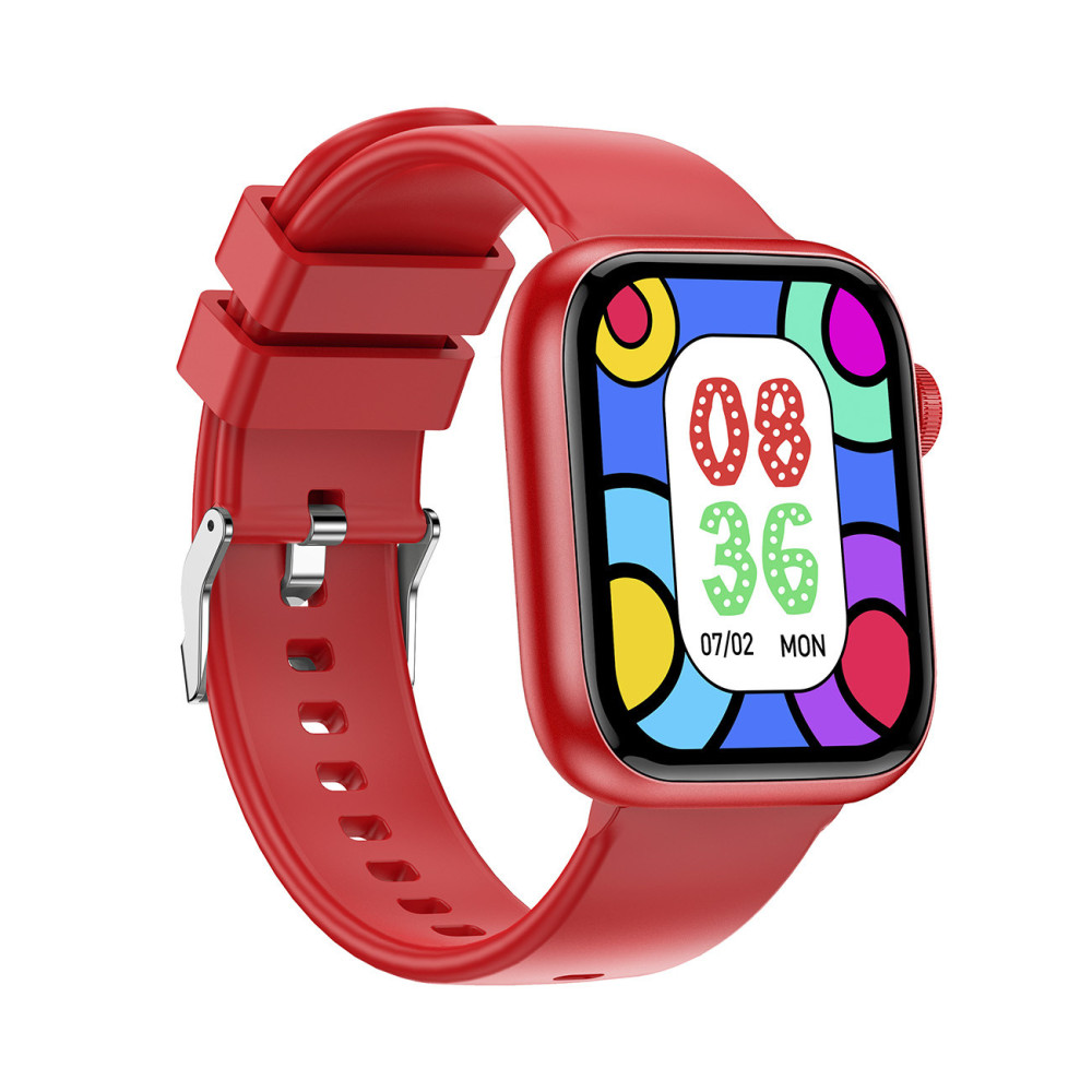 Smartwatch Forever ForeVive 2 GSM102342 | Smartwatch Tunisie | Tunisianet