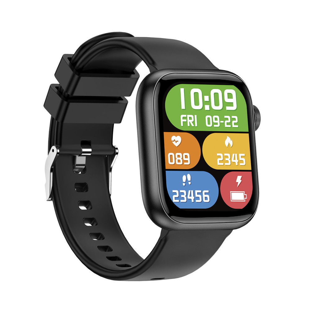 Smartwatch Forever ForeVive 2 GSM102342 | Smartwatch Tunisie | Tunisianet