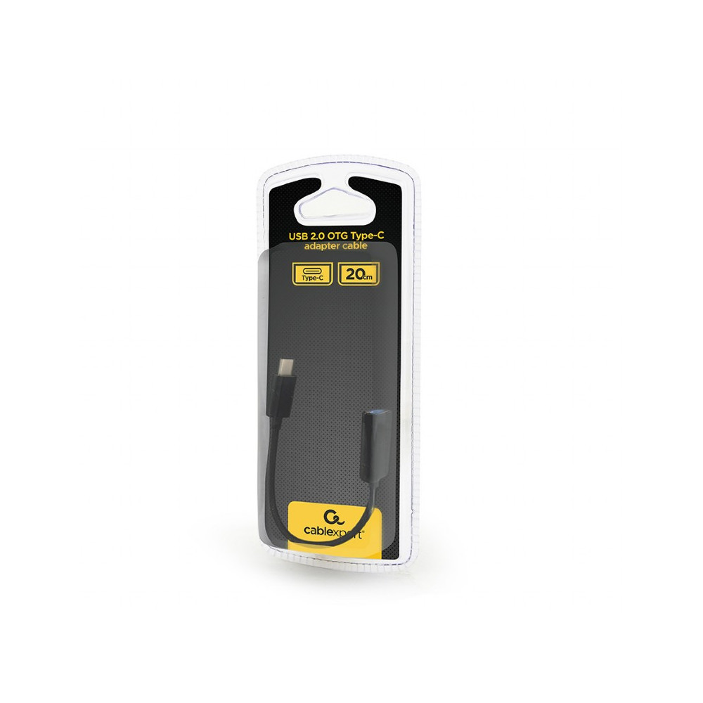 Câble Adaptateur OTG USB 2.0 Vers Type-C