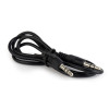 Adaptateur GEMBIRD HDMI vers VGA / audio port unique / Noir