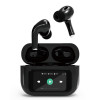 Écouteurs Sans Fil Gembird TWS-LCD-ANC-01-BK Hi-Fi In-ear Noir