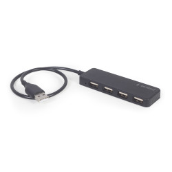 Concentrateur USB 4 ports...