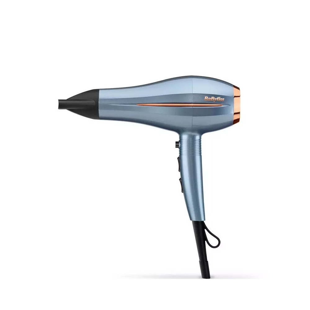 SECHE CHEVEUX BABYLISS DENIM LUXE 2200W BLEU / D251PE