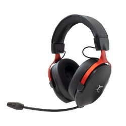 Casque Gaming White Shark...